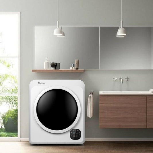 1700W Portable Electric Tumble Dryer, Steel Tub Dryers Options at Gallery Canada