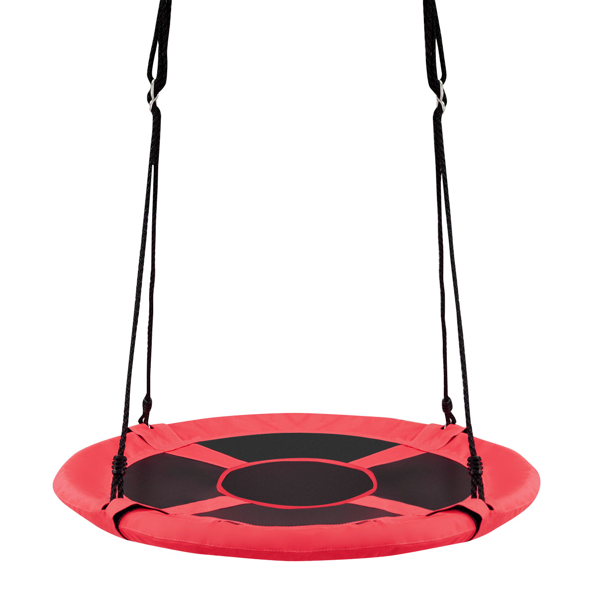 40 Inch Kids Hanging Chair Swing Tent Set, Orange Swing & Playsets at Gallery Canada