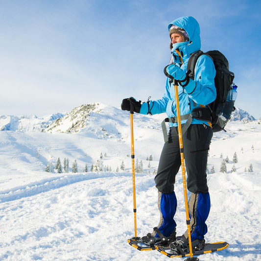 Lightweight Terrain Snowshoes, 25 Inches, Golden Winter Sports & Activities Golden at Gallery Canada