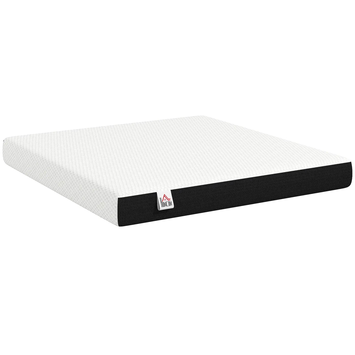 8 Inch Memory Foam Mattress, King, Medium Firm, CertiPUR-US Mattresses at Gallery Canada