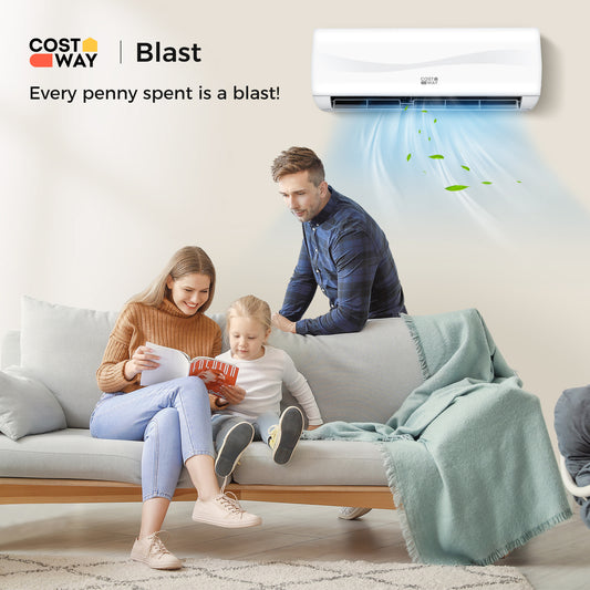 24000 BTU Ductless Mini Split Air Conditioner And Heater, 18.5 SEER2, White Mini Split Air Conditioners White at Gallery Canada