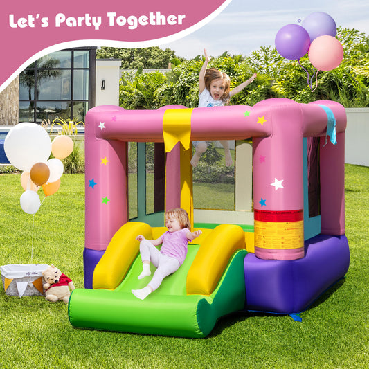 Bouncy Castle, Jumping Area, 480W Blower Bounce House Options at Gallery Canada