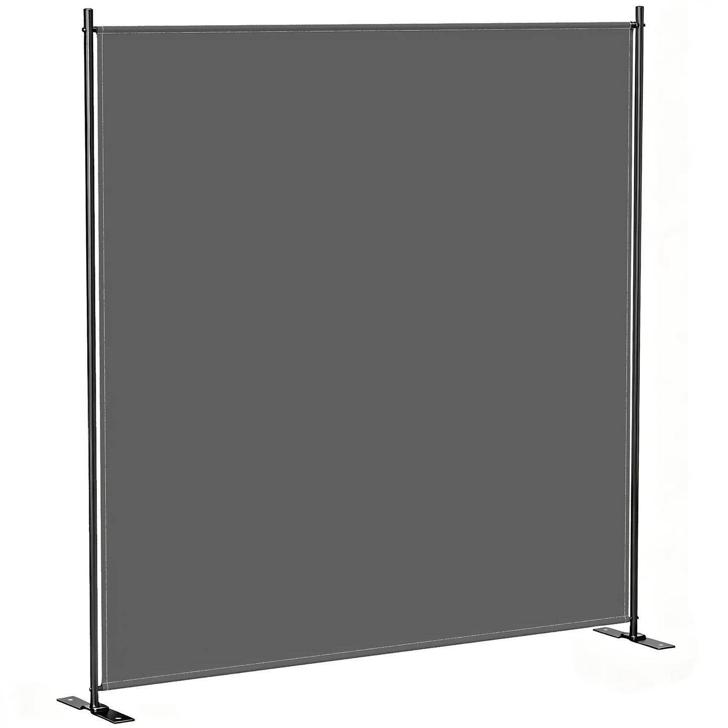 Outdoor Privacy Screen, 70.9" x 70.9", Dark Grey Side Awnings at Gallery Canada