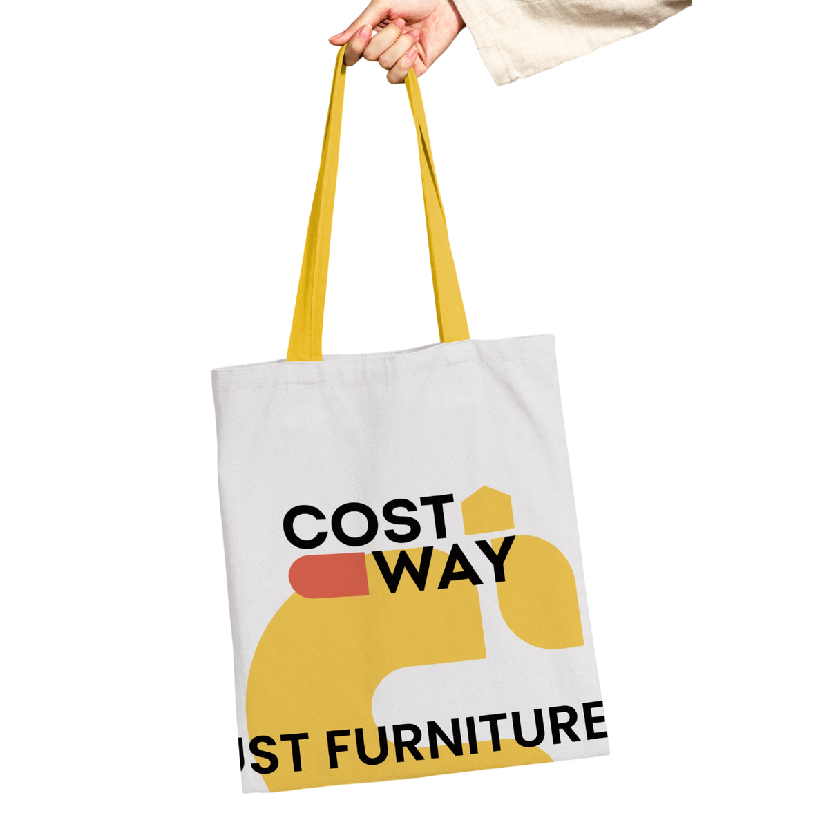 Costway Canvas Tote Bag Outdoor at Gallery Canada