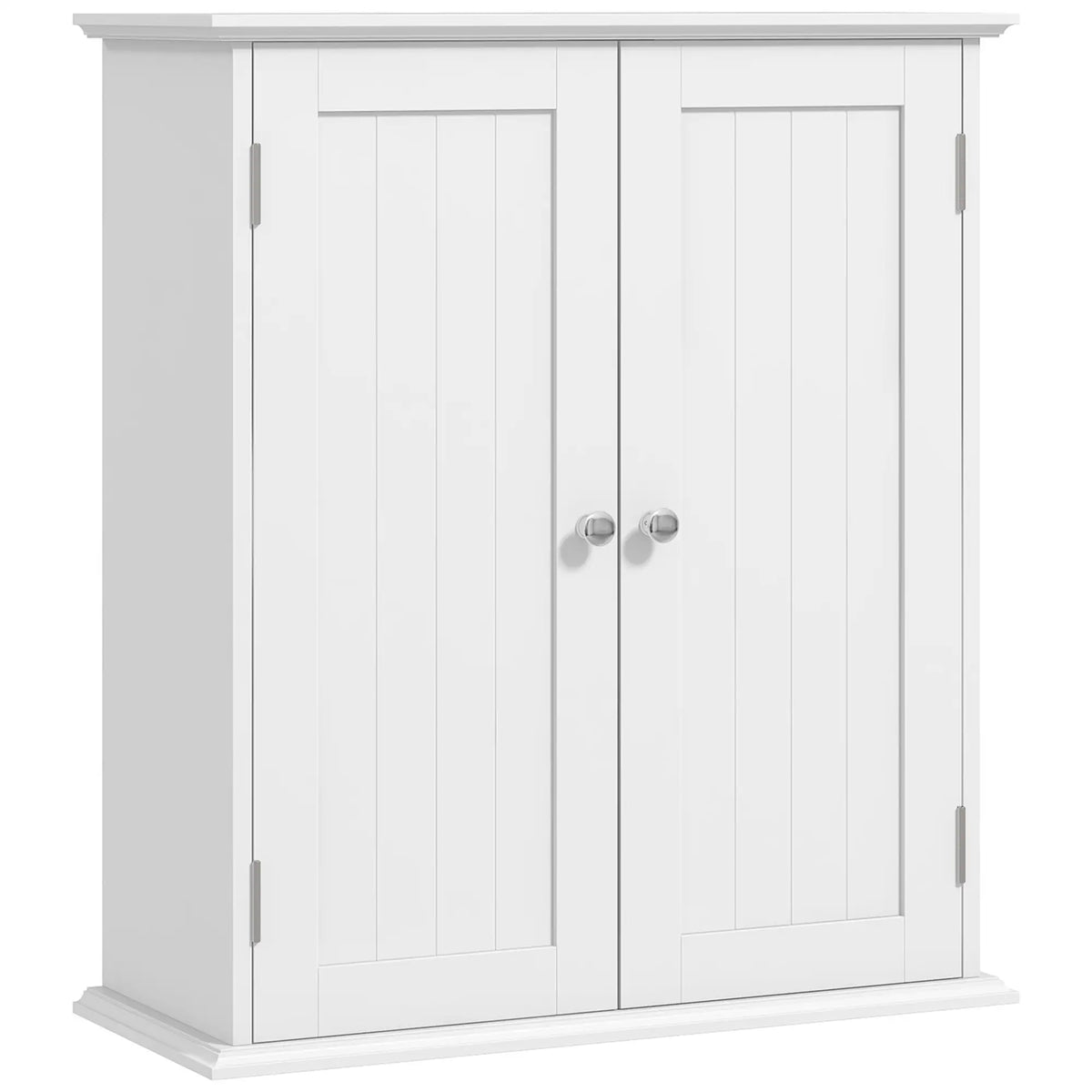 Bathroom Medicine Cabinet, 2 Doors, Adjustable Shelf, Over Toilet Wall Mounted Cabinets at Gallery Canada