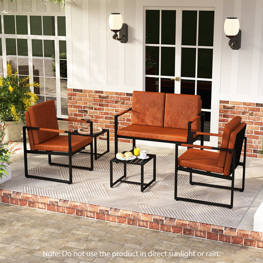 Modern Loveseat Sofa, 2 Seater Small Couch Sofas & Loveseats Options at Gallery Canada