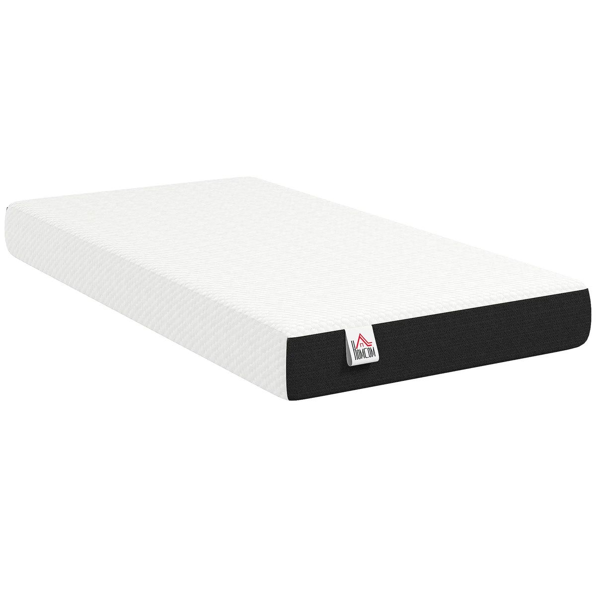 Twin 8 Inch Memory Foam Mattress, Medium Firm, CertiPUR-US Mattresses at Gallery Canada