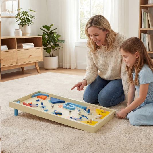Wooden Pinball Machine, 3 Balls, For Kids And Adults Game Room Options at Gallery Canada