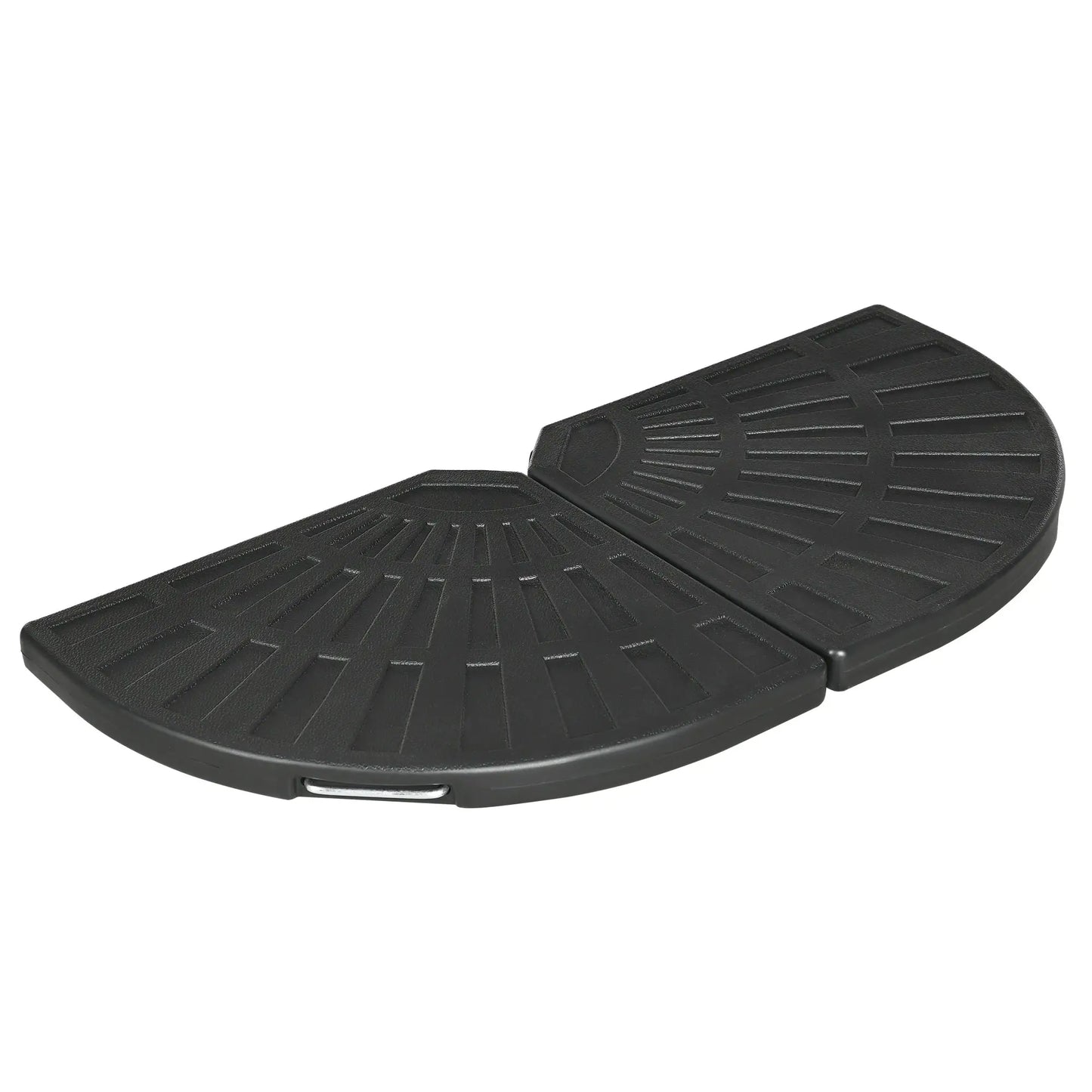 2-Piece Umbrella Weights, Heavy Duty, for Cantilever Parasols, Black Umbrella Bases at Gallery Canada