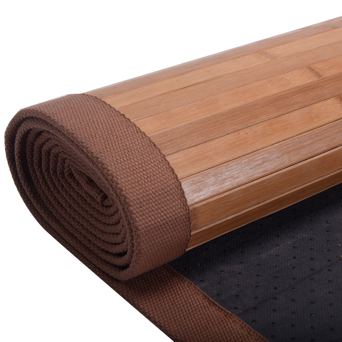 5' x 8' Bamboo Area Rug Carpet Rugs at Gallery Canada