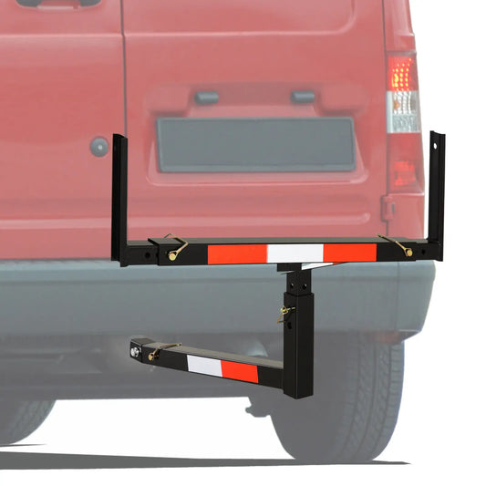 Adjustable Truck Bed Extender, For Ladder, Kayak, Lumber Automotive Black at Gallery Canada