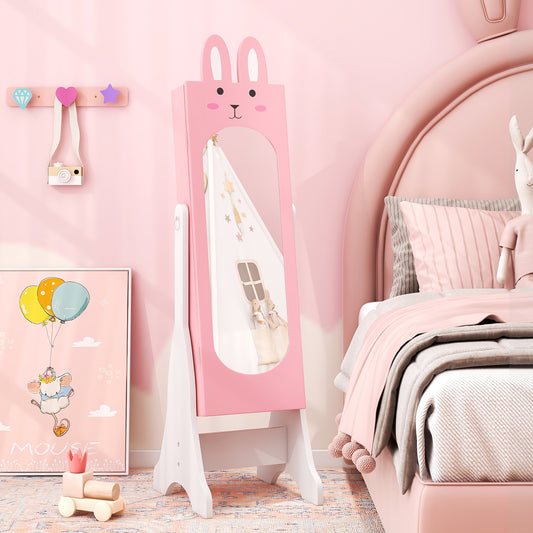 Kids Room Furniture Set, Princess Vanity Table And Chair, Pink Kids Vanities Pink at Gallery Canada