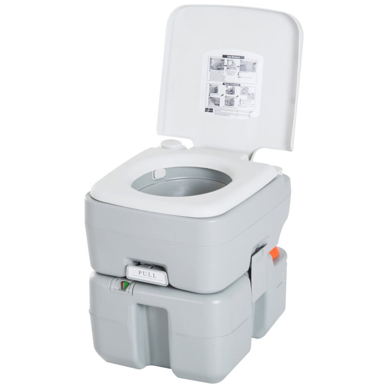 Portable Toilets & Showers