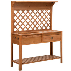 Potting Benches & Tables Image