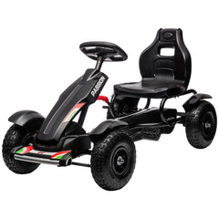 Push & Pedal Ride On Toys Image