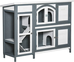 Rabbit Hutches Image