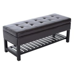 Storage Ottomans & Benches Image