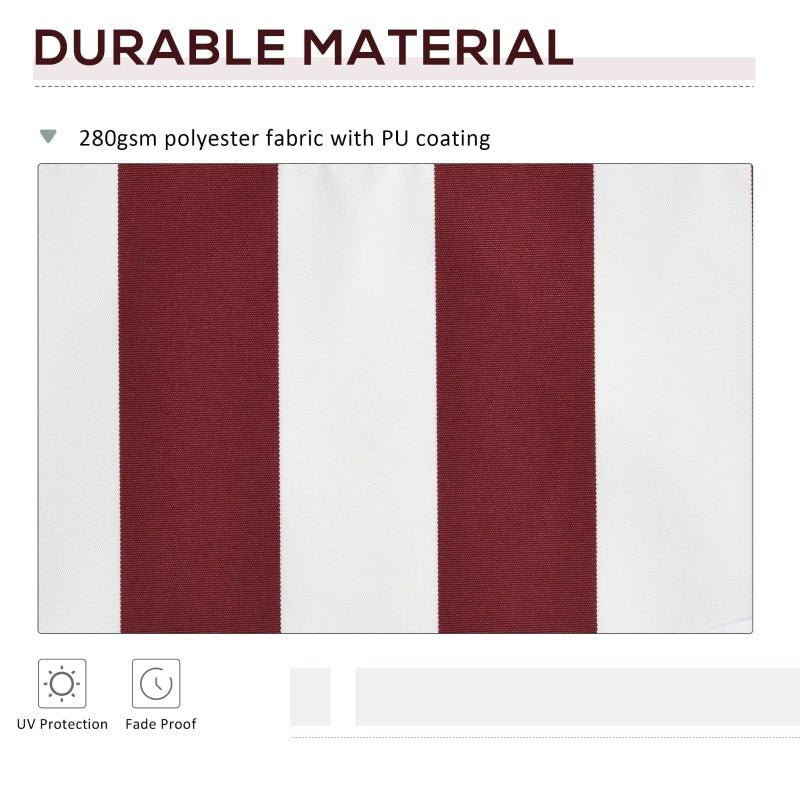 Awning Fabric Replacement
