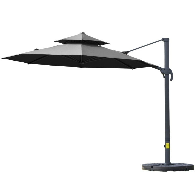 Cantilever Umbrellas