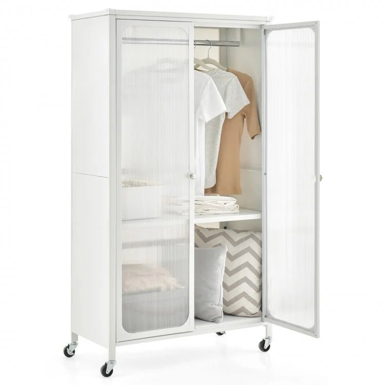 Clothing & Closet Storage