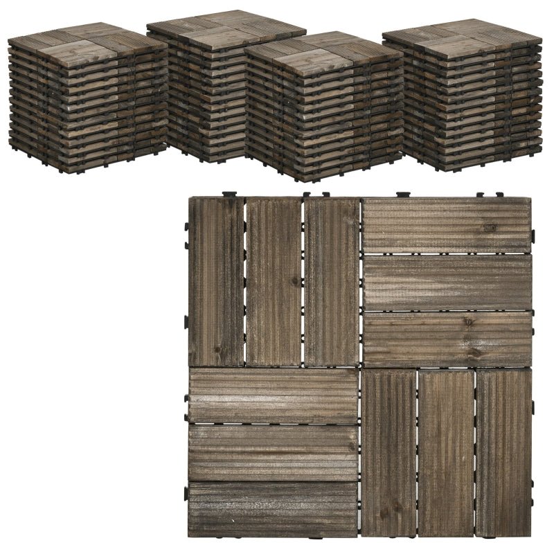 Deck & Pathway Flooring
