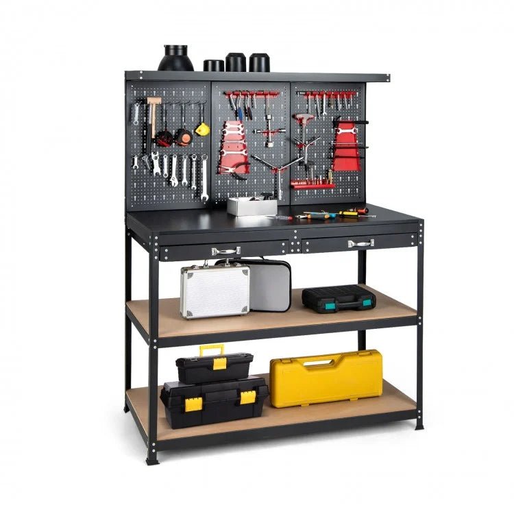 Garage & Shop Storage