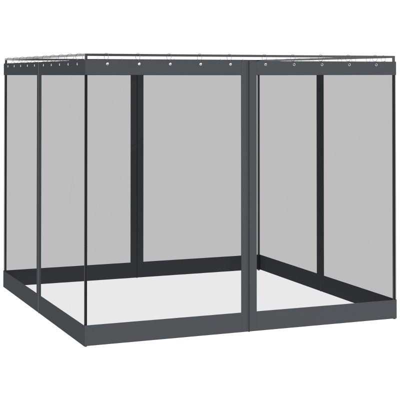Gazebo Sidewalls