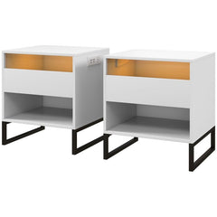 Nightstands & Bedside Tables Image