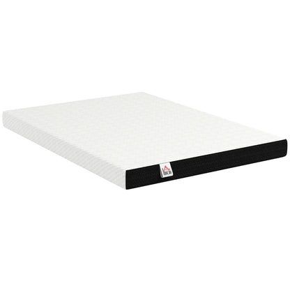 6 Inch Memory Foam Mattress, Medium Firm, CertiPUR-US Mattresses at Gallery Canada