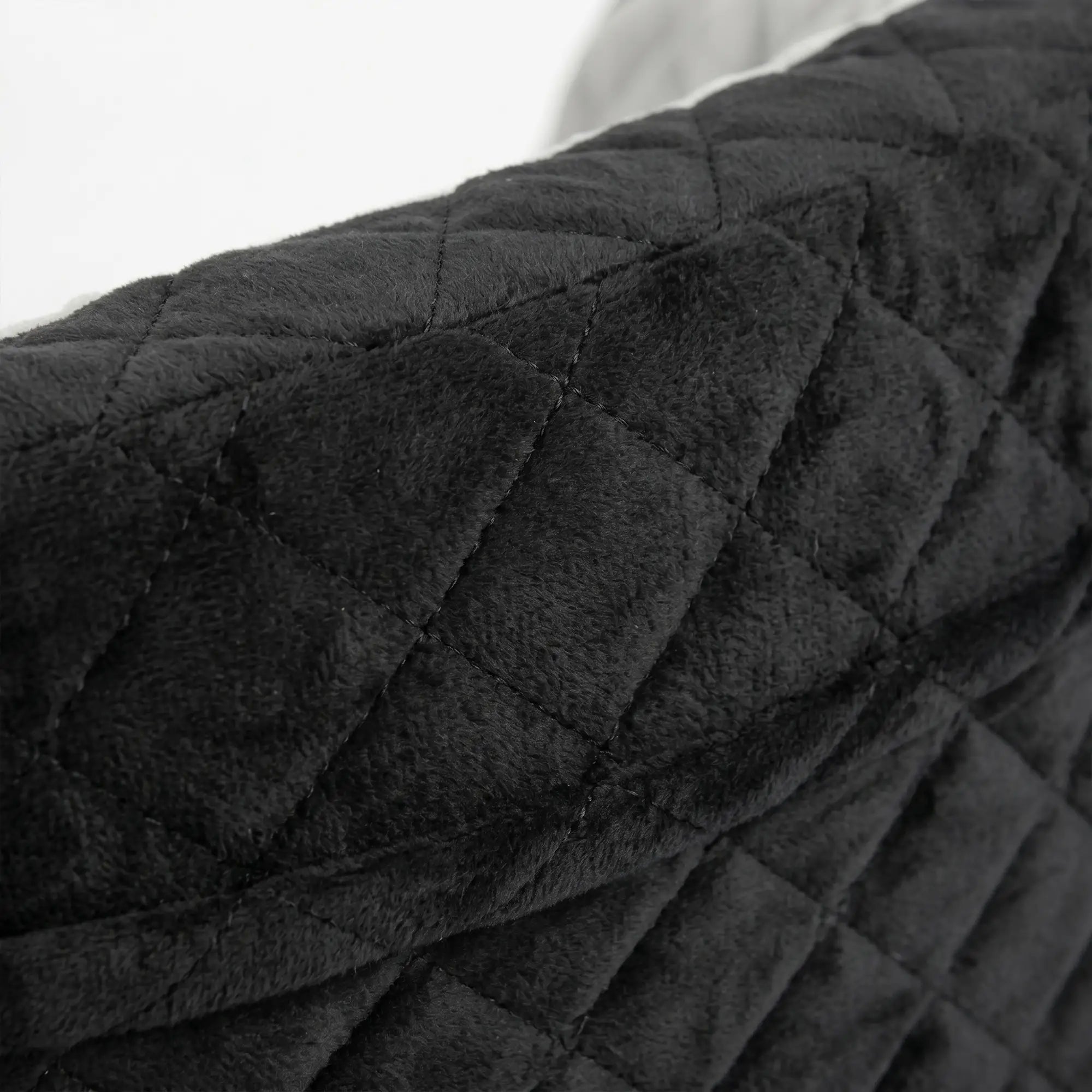 Dog Booster Car Seat Washable, Small Under 10kg, Grey Dog Bike Trailers & Strollers at Gallery Canada