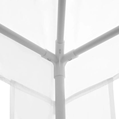 9' x 9' Portable Canopy Tent, Outdoor Gazebo, White Canopy Tents at Gallery Canada