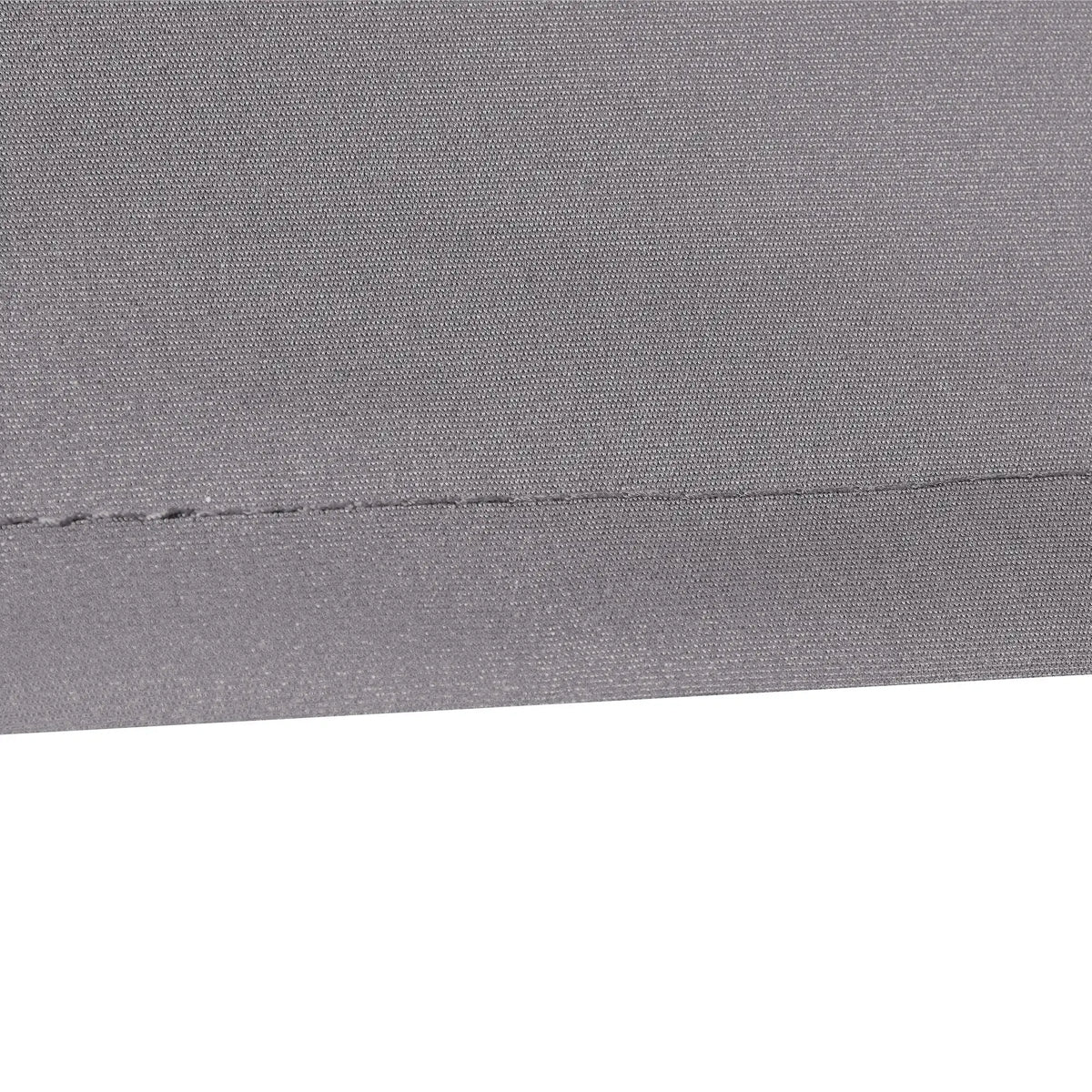 11' x 10' Outdoor Sunshade Canopy, UV Protection, Light Grey Awning Fabric Replacement at Gallery Canada