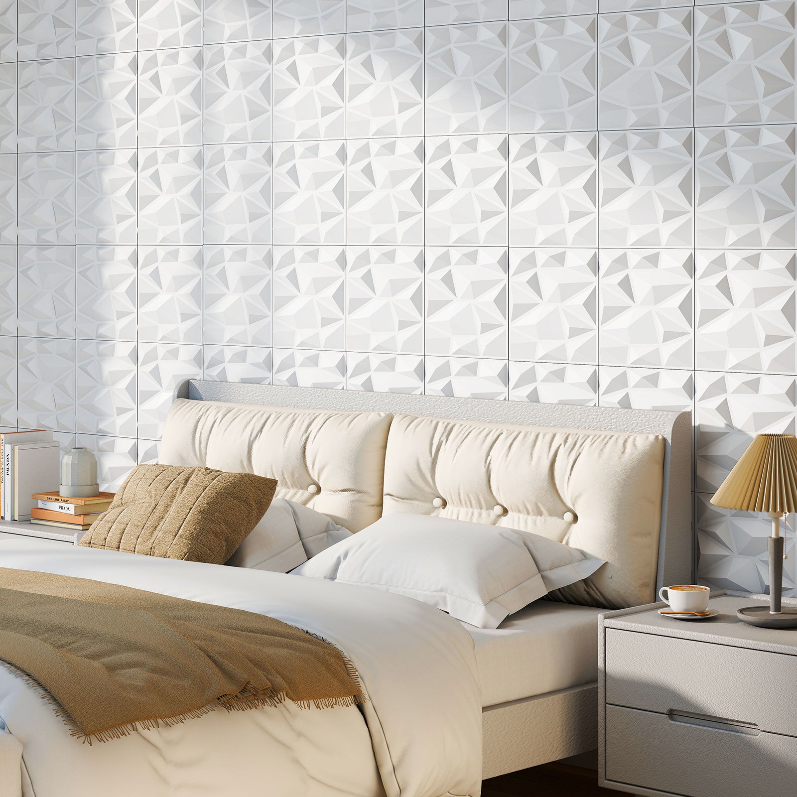 3D Wall Panels 12