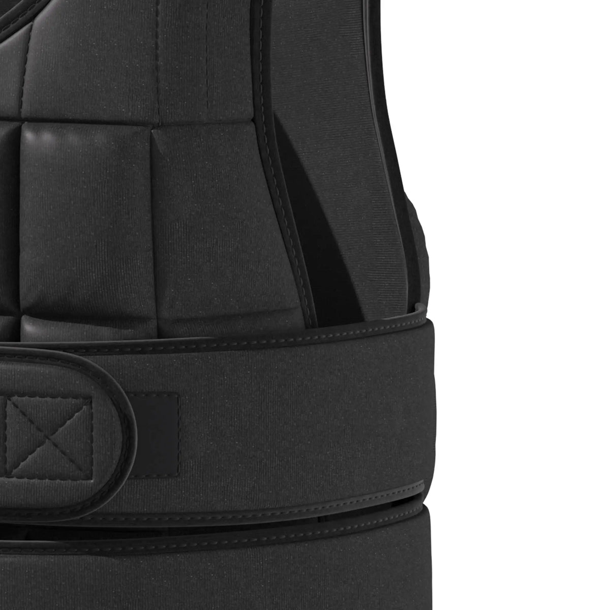 22lbs Weighted Vest, Adjustable Running Vest, 38 Weight Bags, Black Strength Training Equipment at Gallery Canada