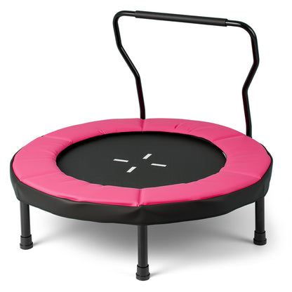 40 Inch Trampoline For Kids, Indoor Outdoor Fitness, Pink Trampolines at Gallery Canada