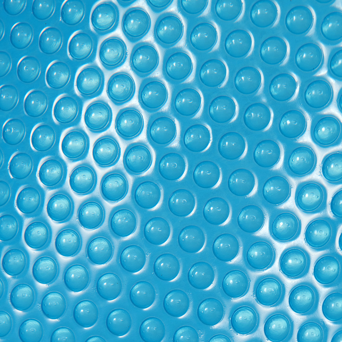 12 x 24 Feet Rectangle Swimming Pool Cover, 12-MIL Solar Blanket, Blue Swimming Pools at Gallery Canada