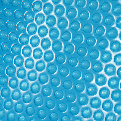 12 x 24 Feet Rectangle Swimming Pool Cover, 12-MIL Solar Blanket, Blue Swimming Pools at Gallery Canada