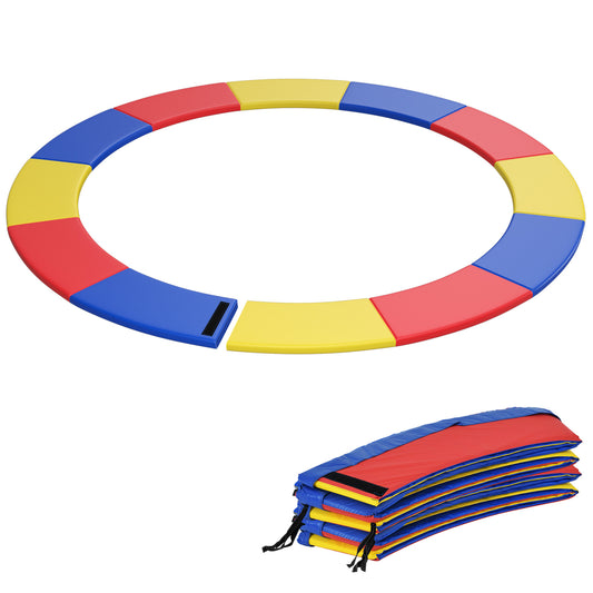 8-16 FT Trampoline Pad Replacement, 15FT, Multicolor Outdoor Play Multicolor at Gallery Canada