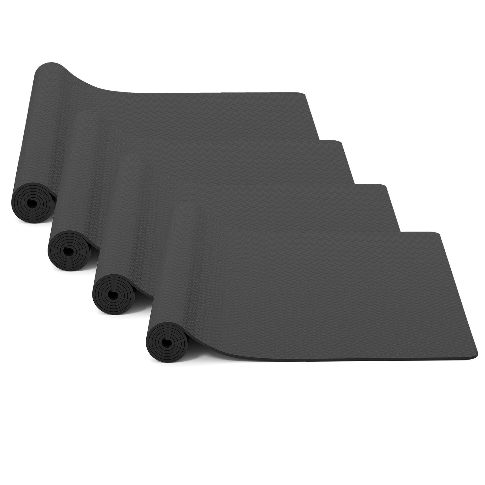 15.5 x 7.7 FT Garage Tool Mats, 7 mm Thickened PE, Pack of 4 Garages at Gallery Canada