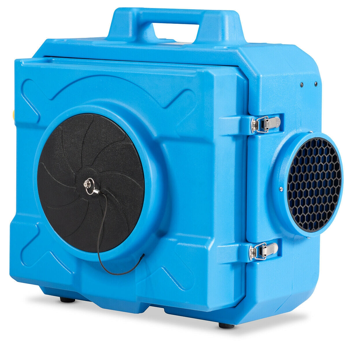 Industrial Air Scrubber, Odor Eliminator, Blue Air Purifiers Blue at Gallery Canada
