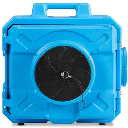 Industrial Air Scrubber, Odor Eliminator, Blue Air Purifiers at Gallery Canada
