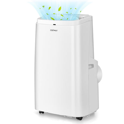 12000 BTU Portable Air Conditioner, With Remote, White Portable Air Conditioners at Gallery Canada