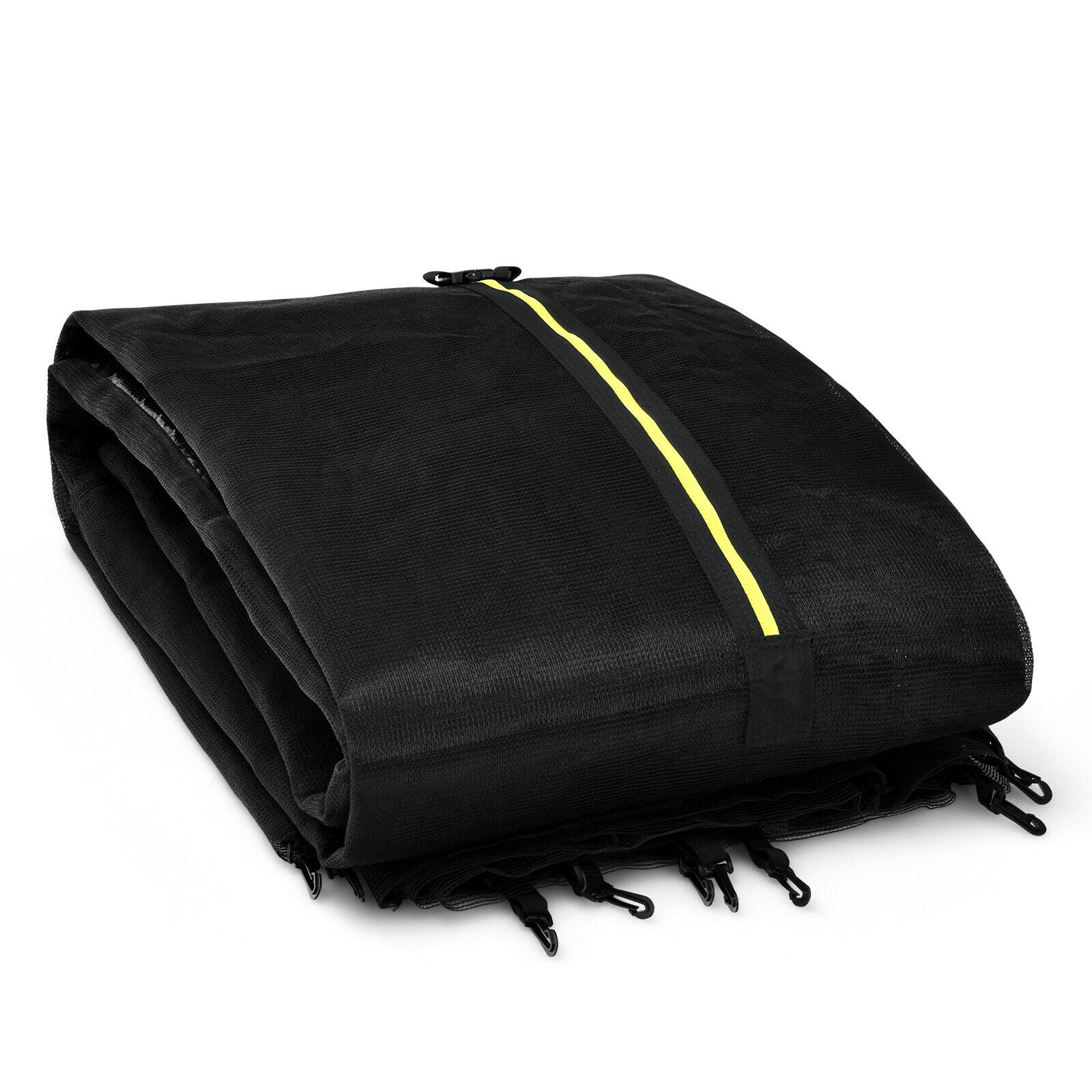 Trampoline Safety Enclosure Net, 16 ft, Black Trampoline Accessories at Gallery Canada