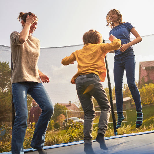 Trampoline Safety Replacement Enclosure Net, 8 ft Trampoline Accessories Options at Gallery Canada