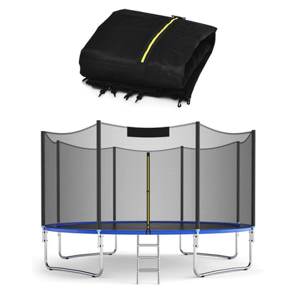 Trampoline Safety Replacement Enclosure Net, 8 ft Trampoline Accessories Options at Gallery Canada