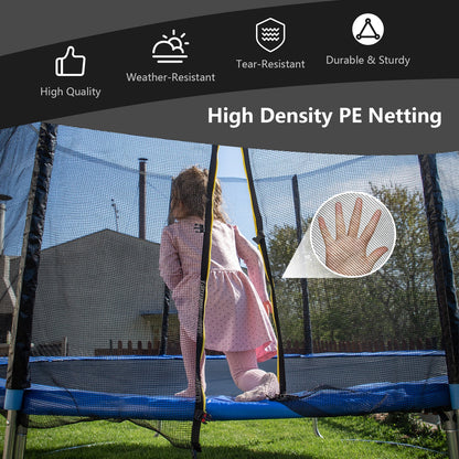Trampoline Safety Replacement Enclosure Net, 8 ft Trampoline Accessories at Gallery Canada