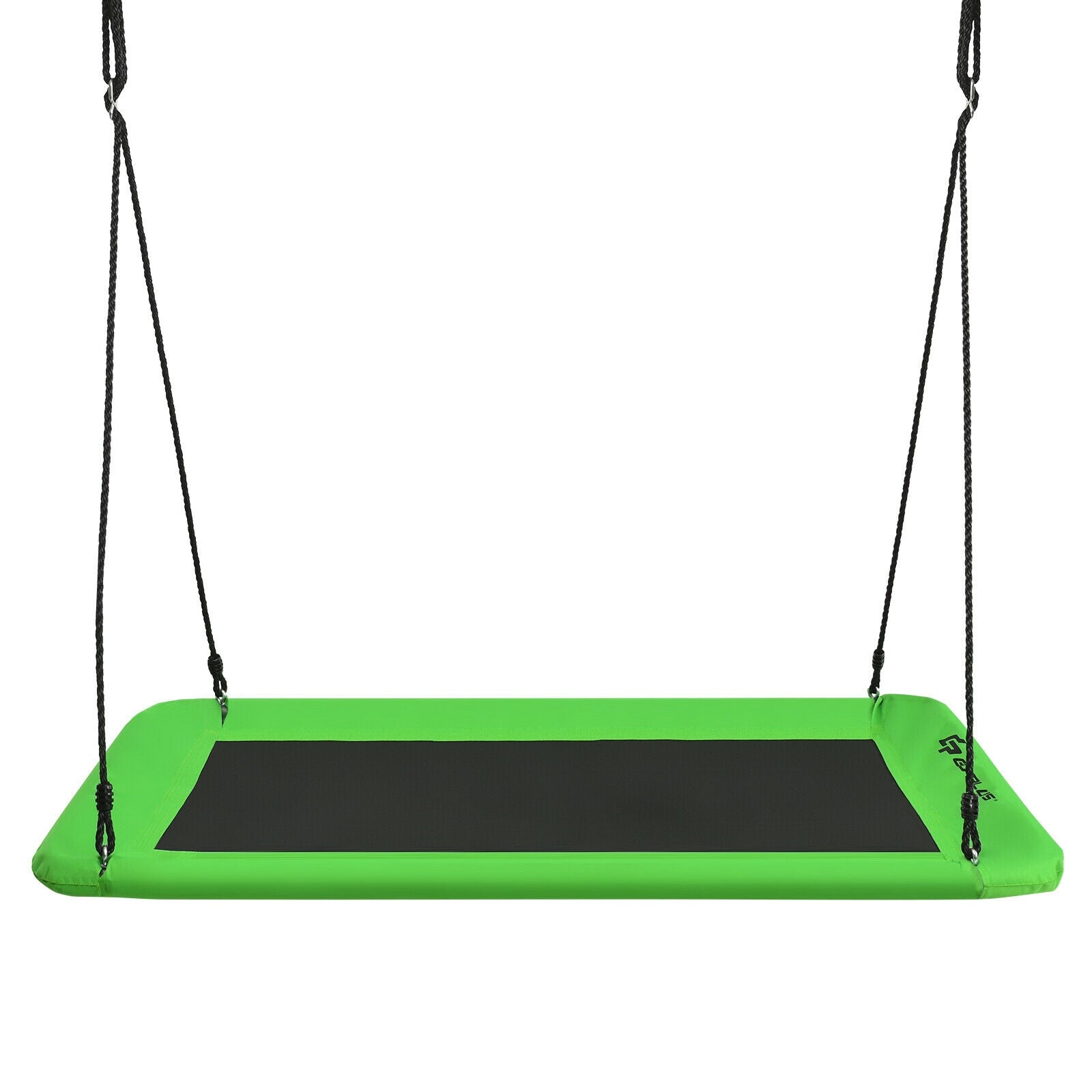 60 Inch Platform Tree Swing, Outdoor, Green Swing & Playsets at Gallery Canada