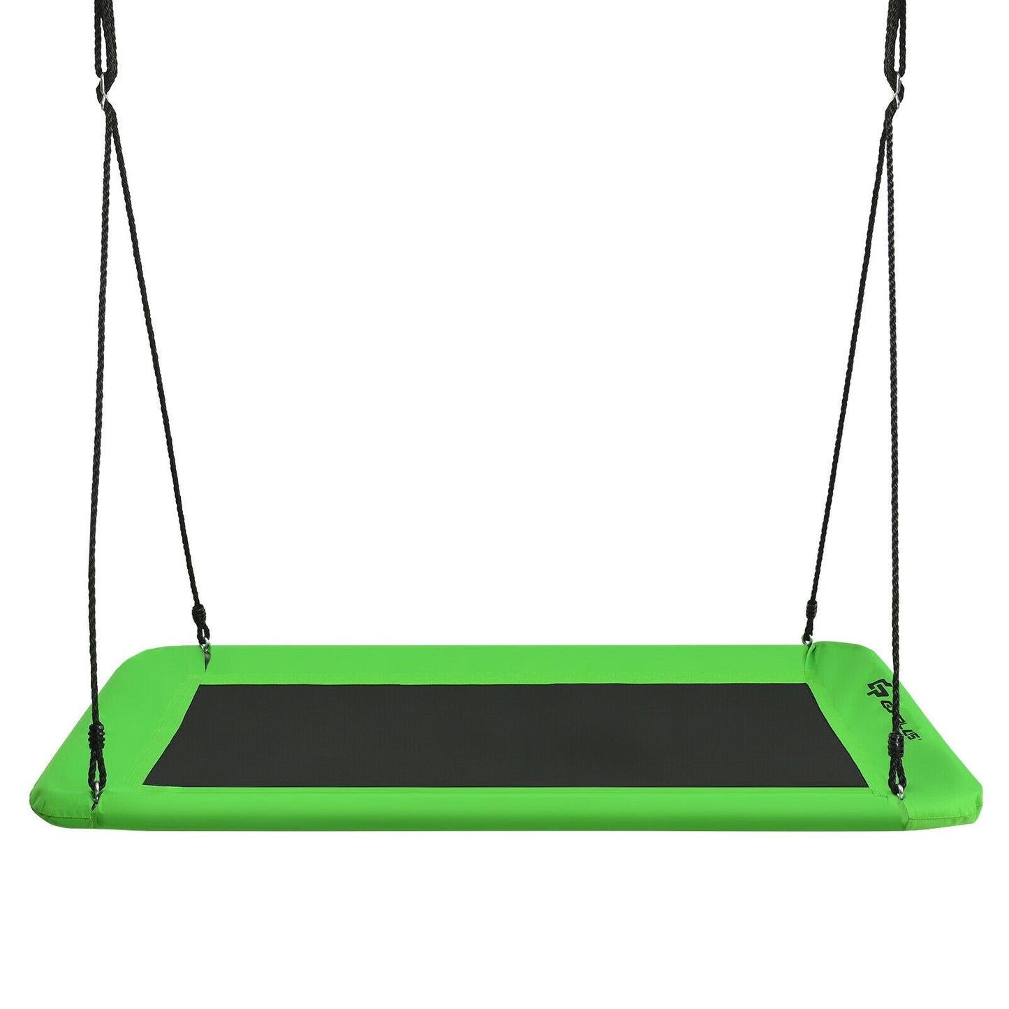 60 Inch Platform Tree Swing, Outdoor, Green Swing & Playsets at Gallery Canada