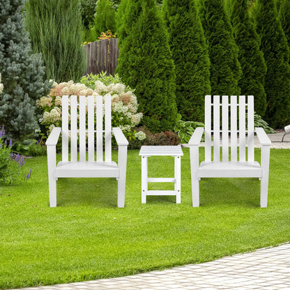 15 Inch Square Wooden Slat Coffee Table, White Patio Coffee Tables at Gallery Canada