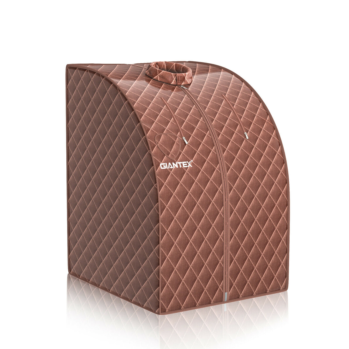 Portable Steam Sauna Spa, 3L Blast-Proof Steamer Chair, Coffee Spa & Salon at Gallery Canada